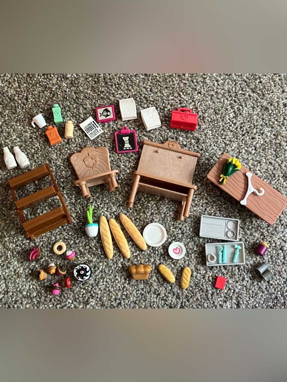 Lil Woodzee’s Lot